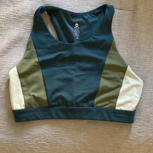 Senita athletics sports bra
